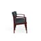 Lesro 3 Seat Tandem Seating W/ No Center Arms, 65 in W 26 in L 31.5 in H, Lenox Series LW3101 - alternate 2